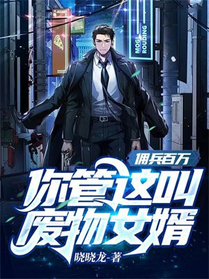 佣兵百万,你管这叫废物女婿?