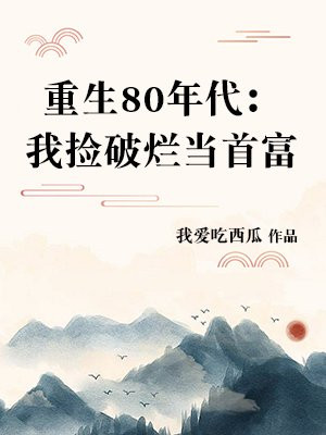重生80年代:我捡破烂当首富
