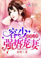 甜蜜试婚:容少,强势宠妻
