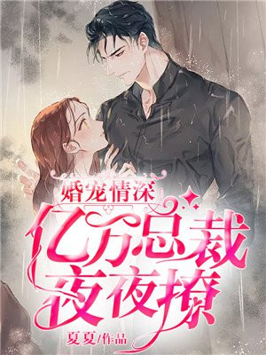 婚宠情深:亿万总裁夜夜撩
