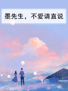 墨先生,不爱请直说