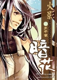 [火影]暗花作者:三千世