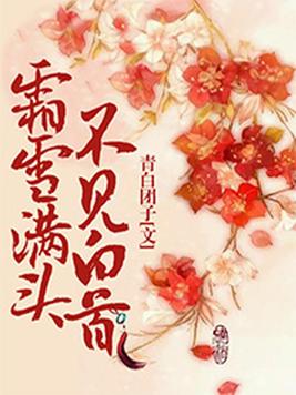 霜雪满头,不见白首
